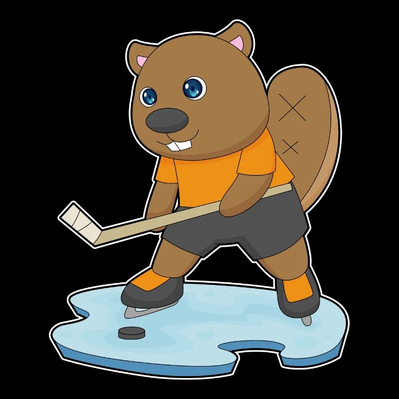 Biber Eishockey Eishockeyschläger