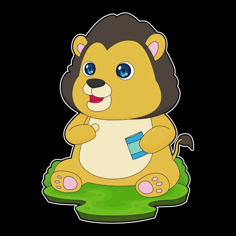 Lion Potato Chips