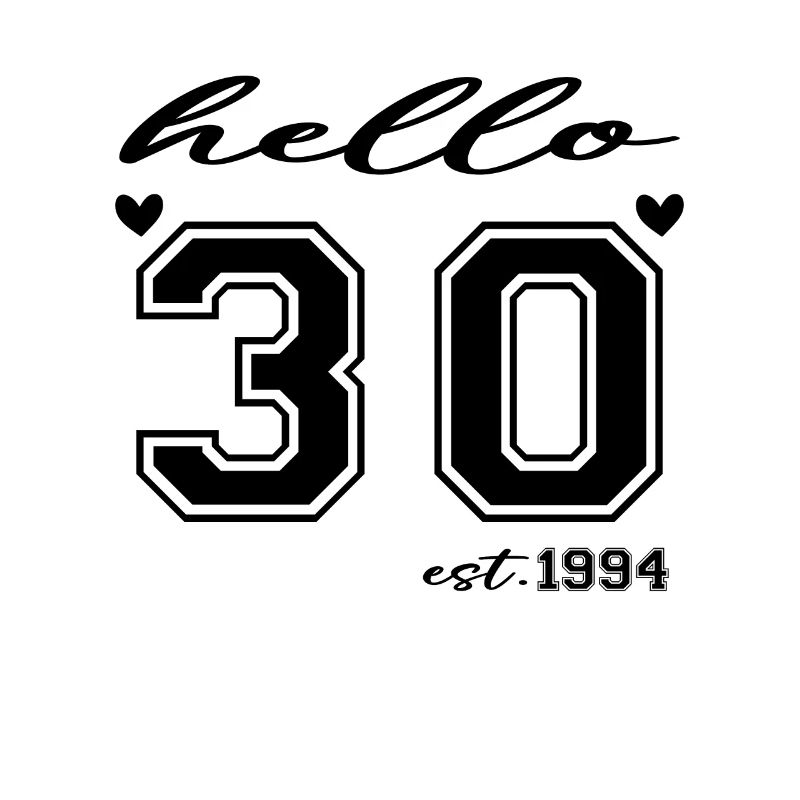Hello 30 est 1994