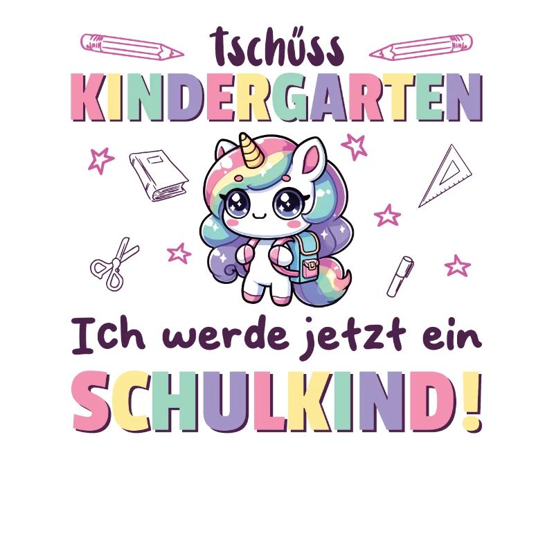 Kindergarten Abschied Hallo Schule ich bin soweit!