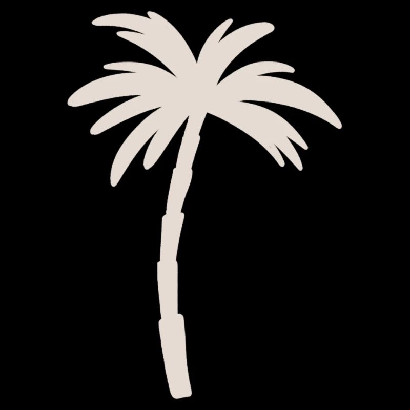 Palm tree