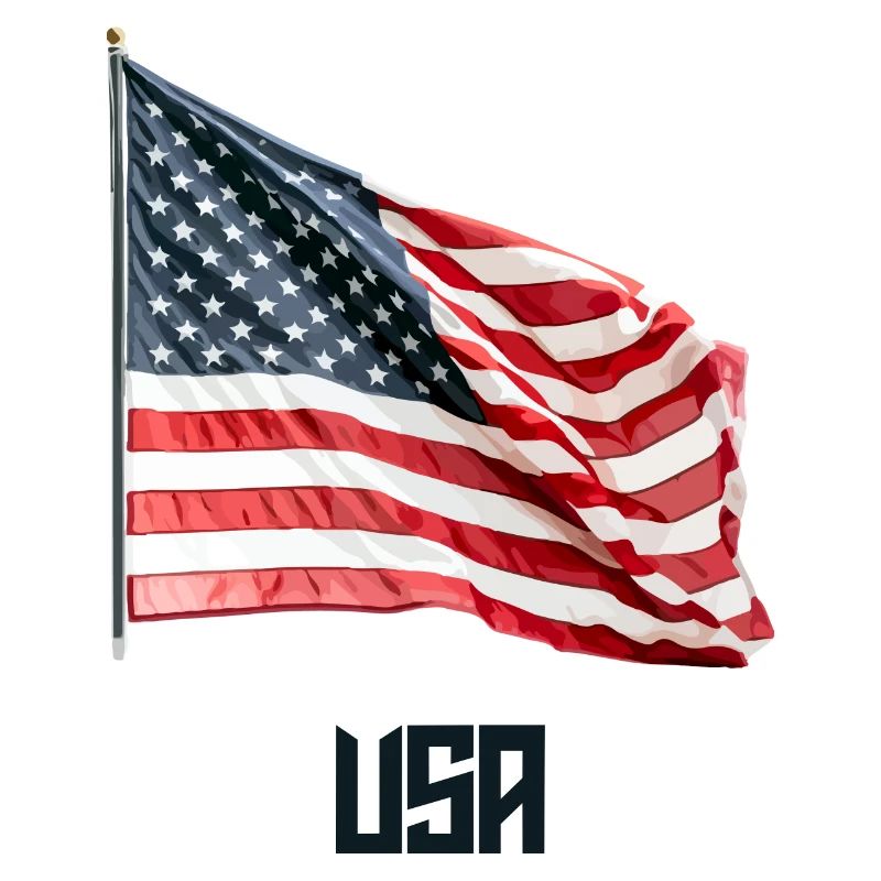 Drapeau Américain