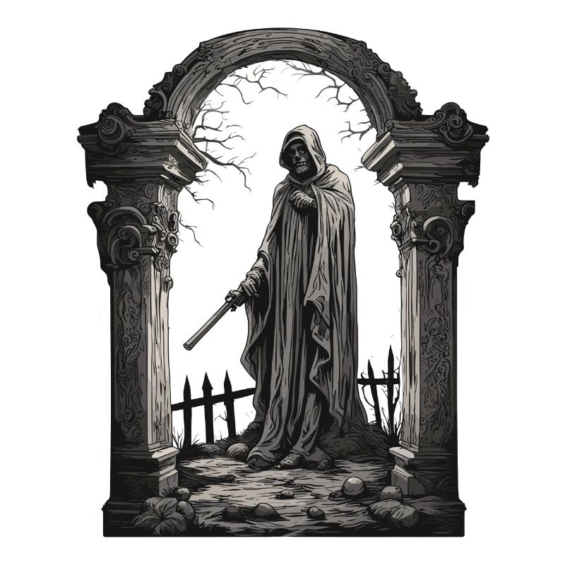 Gravestone / Remembrance / Tranquility / Unforgotten / Dead