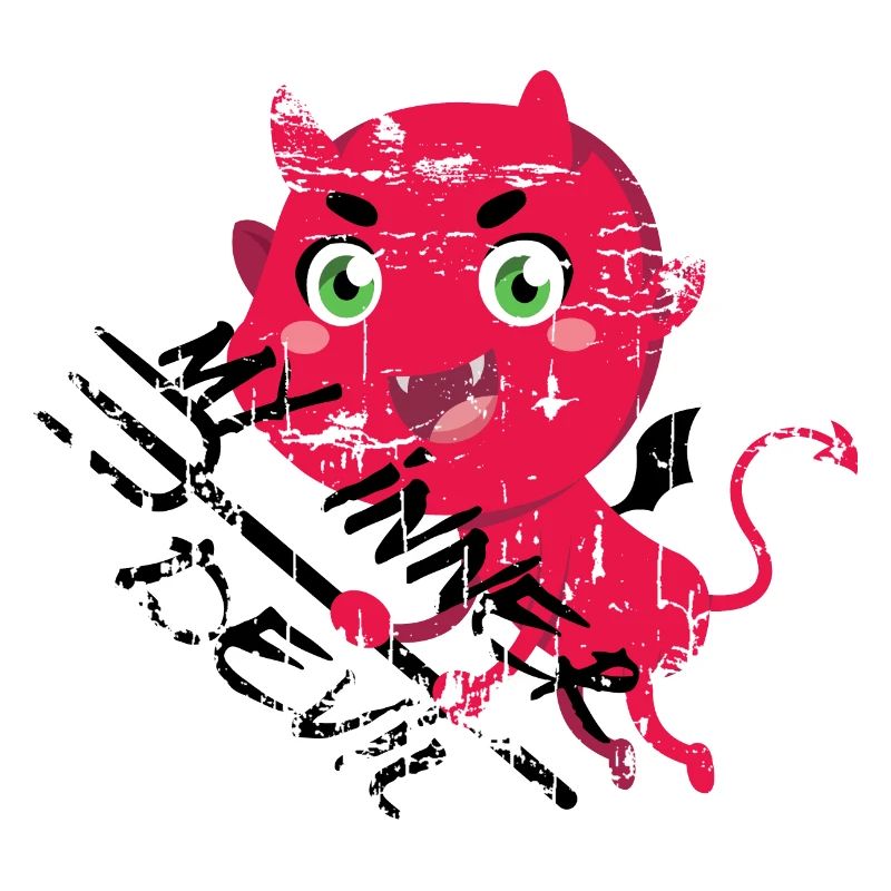 my inner devil mein innerer Teufel