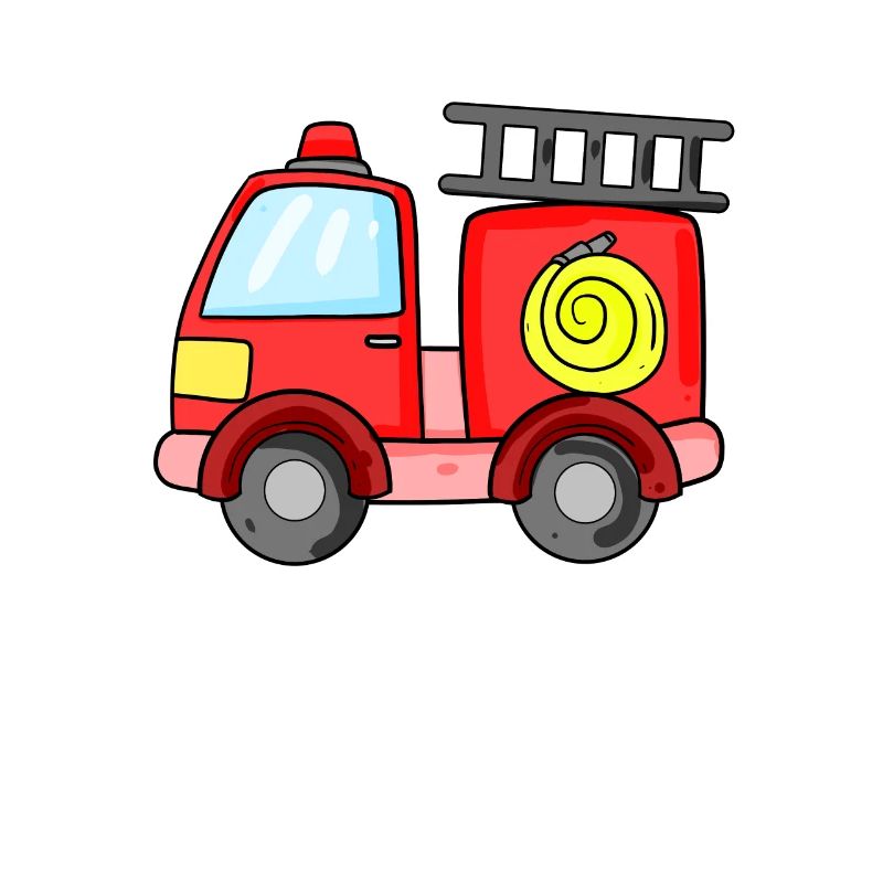 Firefighter fire fire extinguisher vehicle