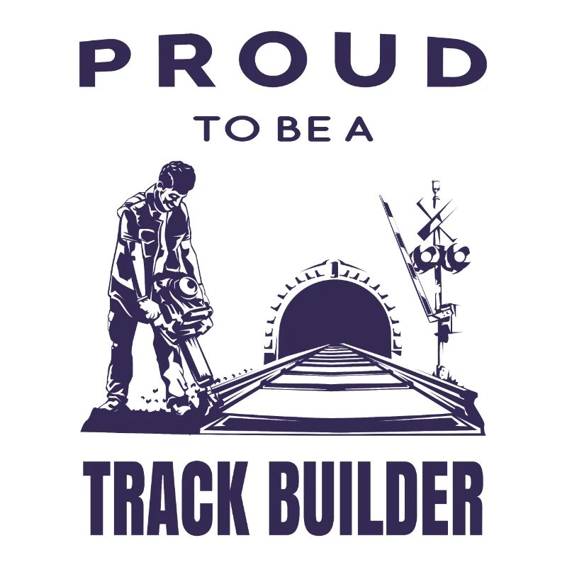 Fier constructeur de chenilles