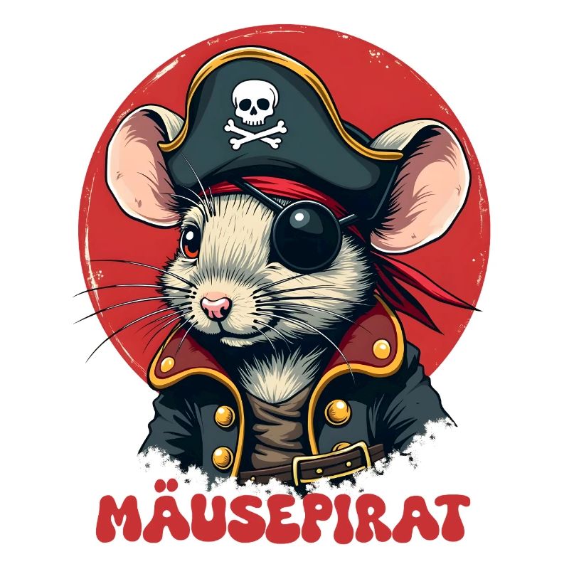 Mouse Pirate