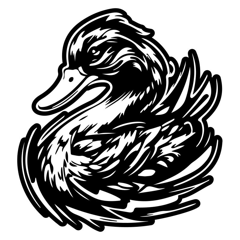 Ente Tier
