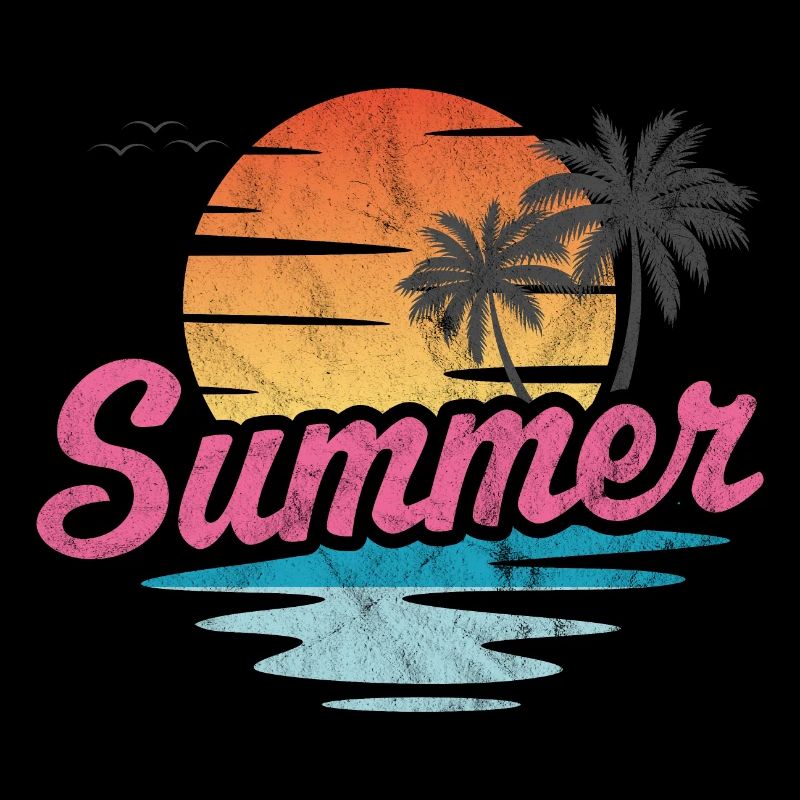 Summer Beach