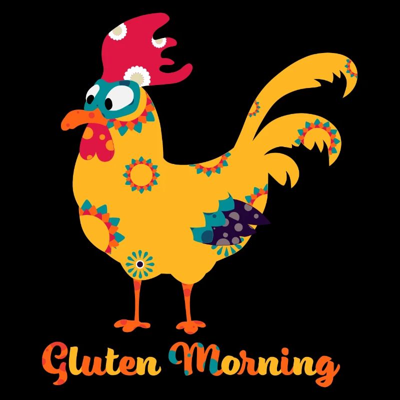 Gluten Morning