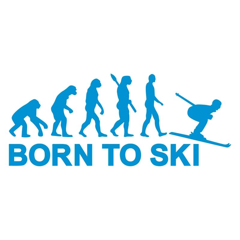 Évolution Ski