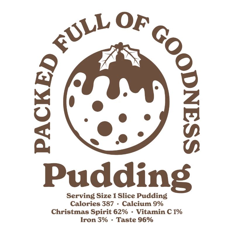 Pudding de Noël