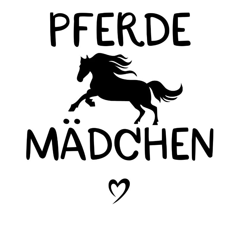 Pferdemädchen