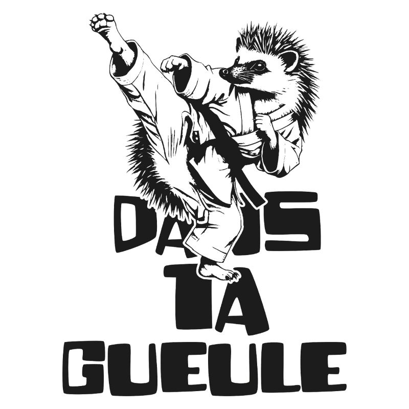 Herisson Niglo Dans ta Gueule 