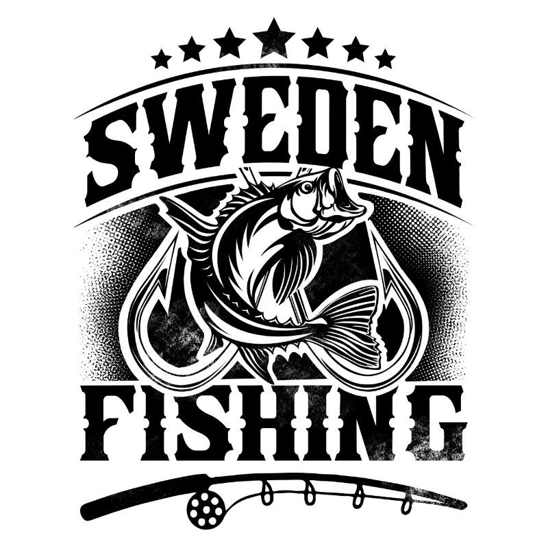 Sortie de pêche en Suède