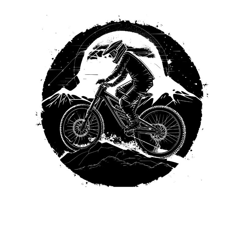 Mountainbiker