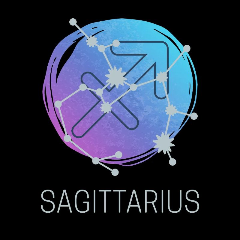 Sagittaire Sagittaire Conception du zodiaque