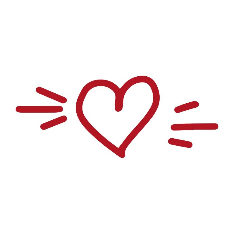 Cuore disegnato
