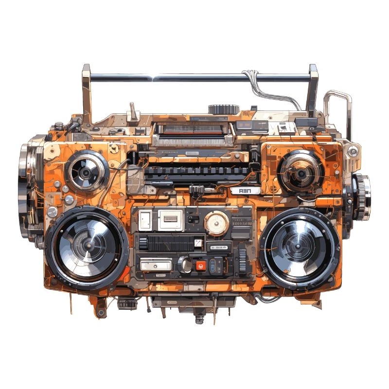Ghettoblaster