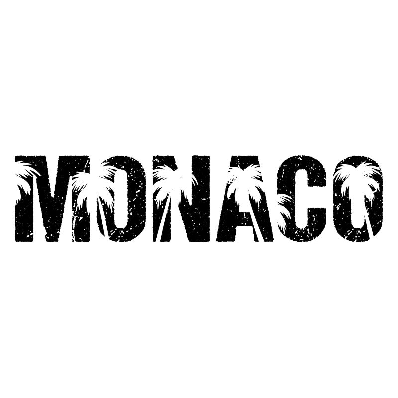 Monaco Palm Trees