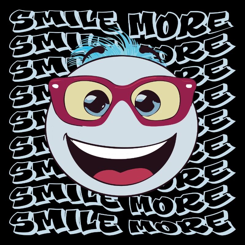 SMILE PLUS Smiley