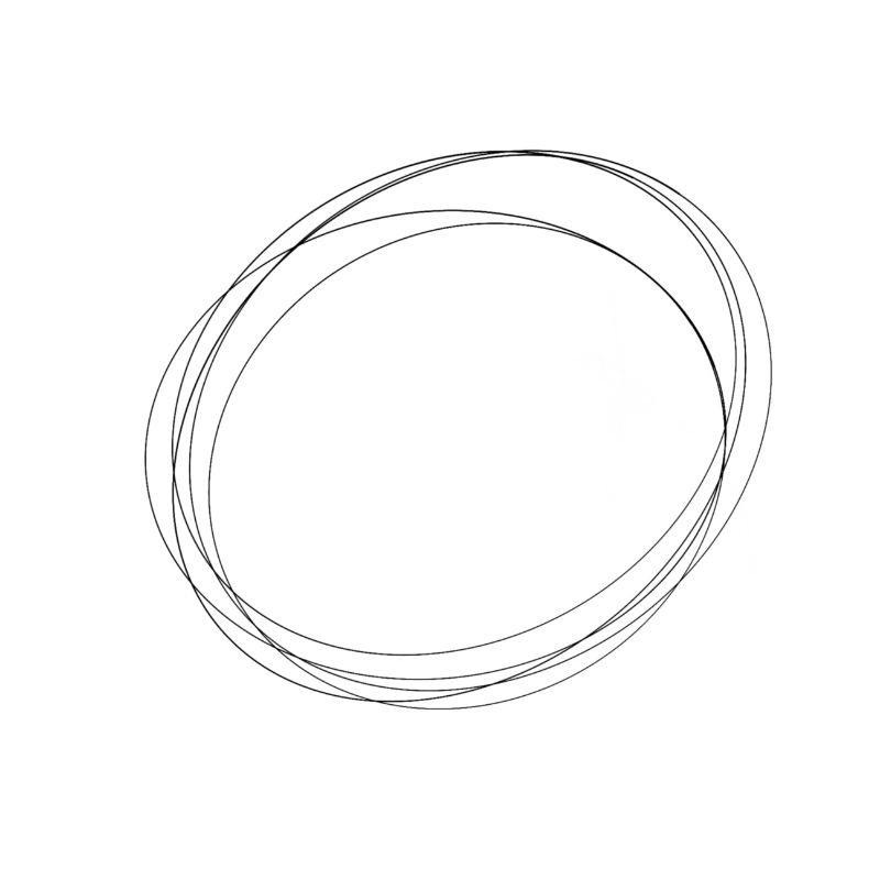 Geometric Circle – Modern Shape Motif