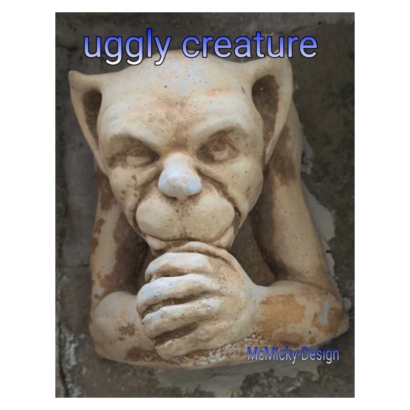 uggly creature