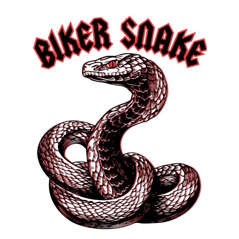 MOTARD SERPENT