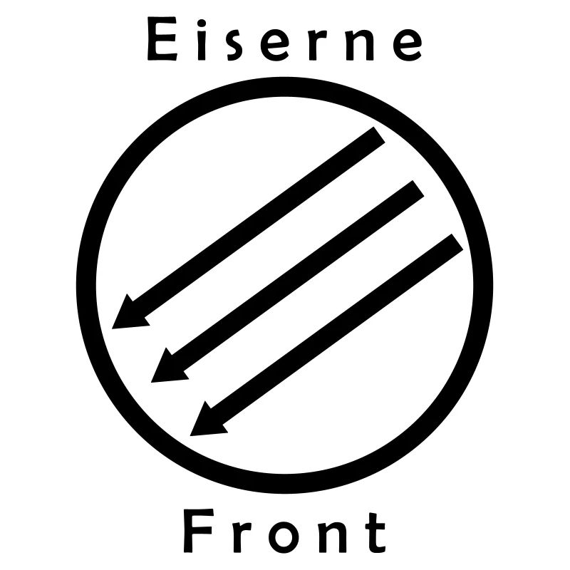 Eiserne Front - Drei Pfeile