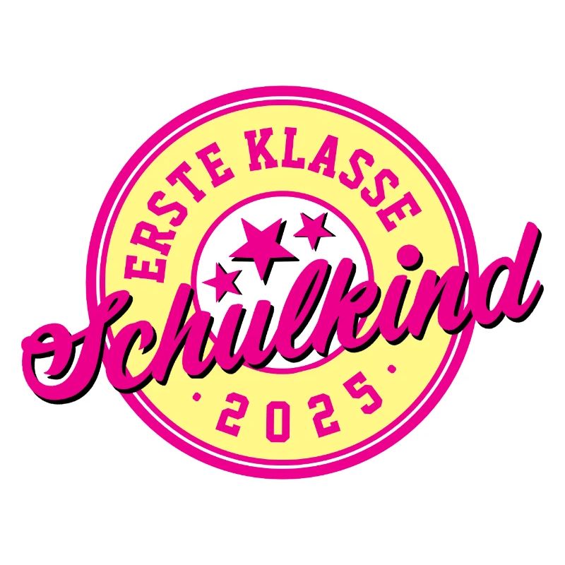 SCHULKIND 2025 - EINSCHULUNG - ERSTE KLASSE 2025