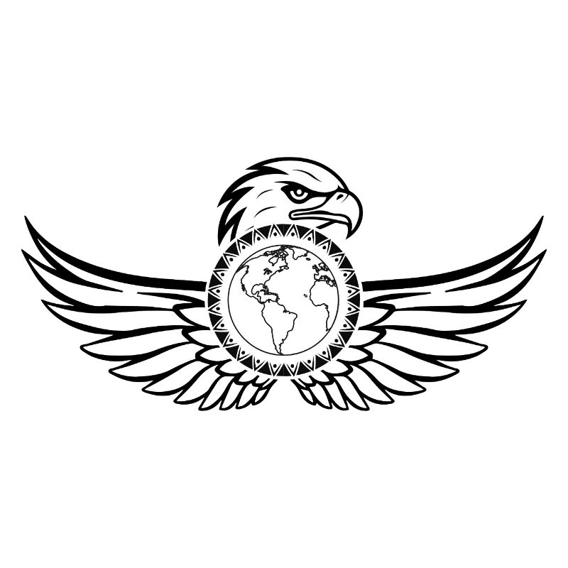 The Weld protected by an eagle