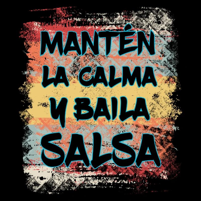 Dance Salsa - Salsa Tanz Geschenk