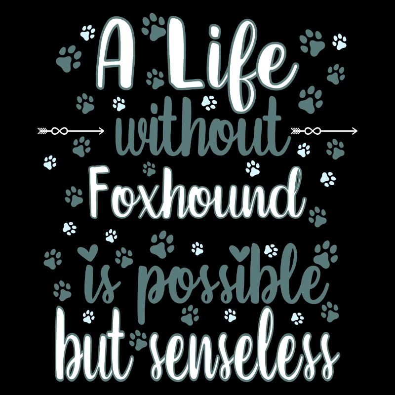 Hund Leben Liebe Hunderasse Foxhound