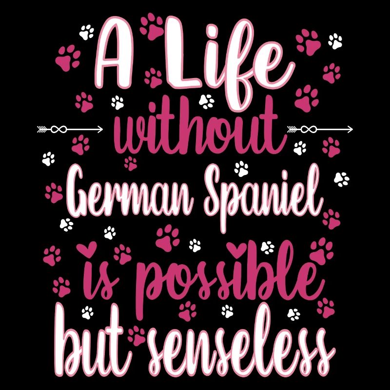 Hund Leben Liebe Hunderasse Spaniel