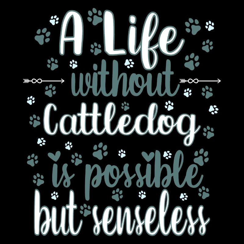 Hund Leben Liebe Hunderasse Cattle Dog