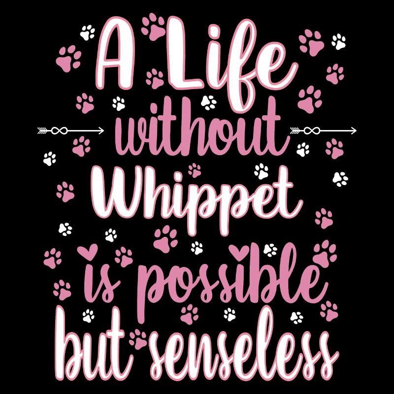 Hund Leben Liebe Hunderasse Whippet