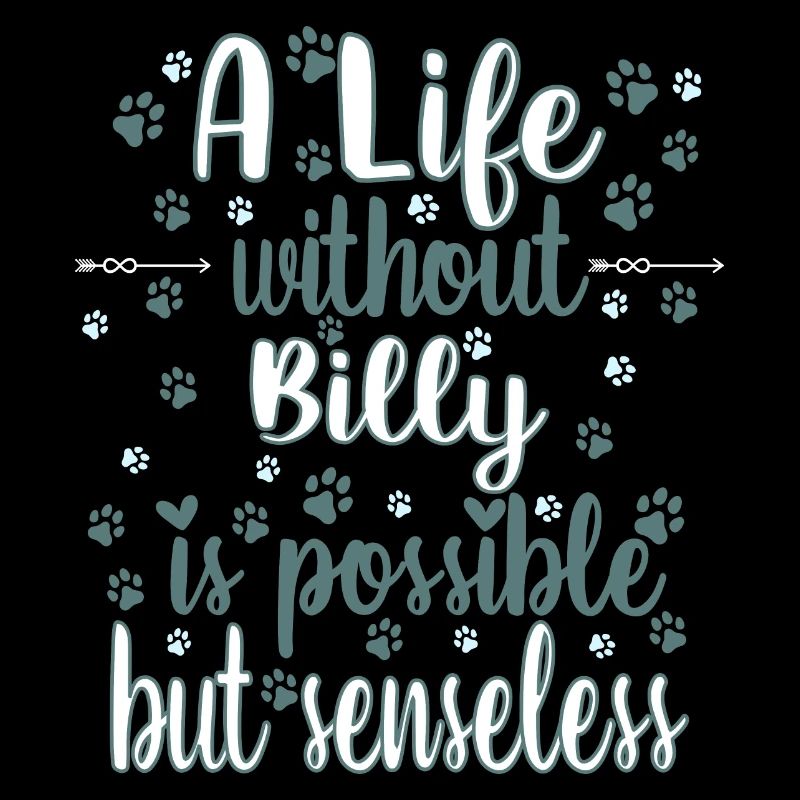 Hund Leben Liebe Hunderasse Billy