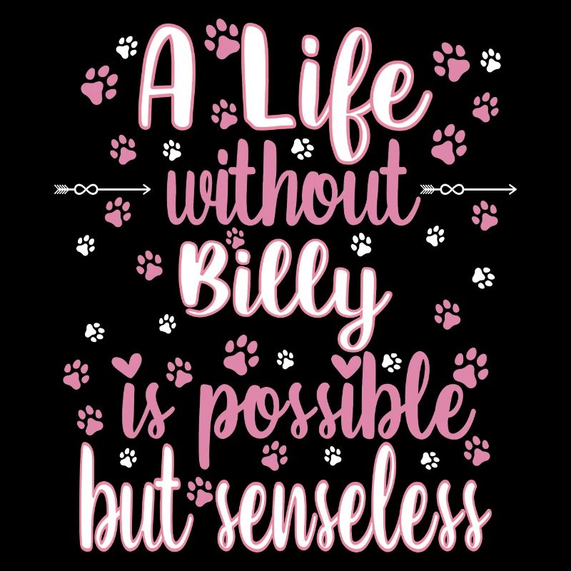 Hund Leben Liebe Hunderasse Billy