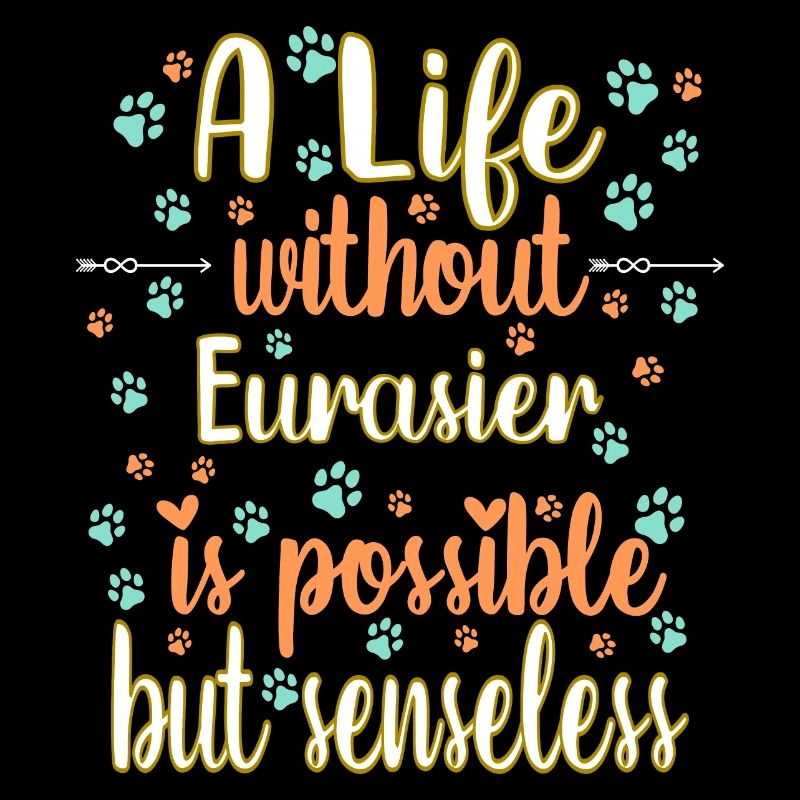 Hund Leben Liebe Hunderasse Eurasier