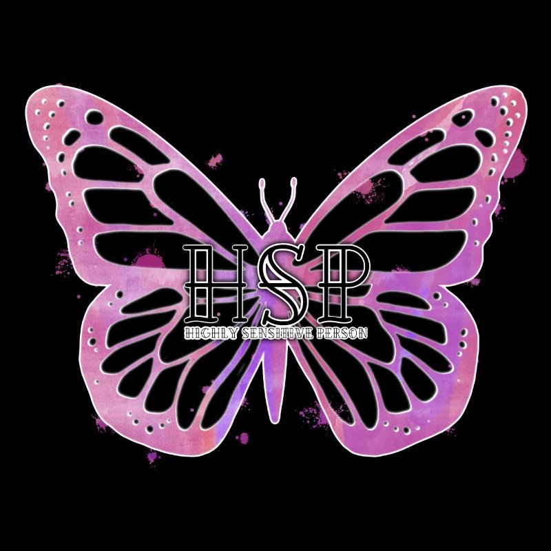 HSP - Highly sensitive person
