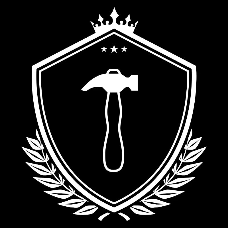 Hammer Schild