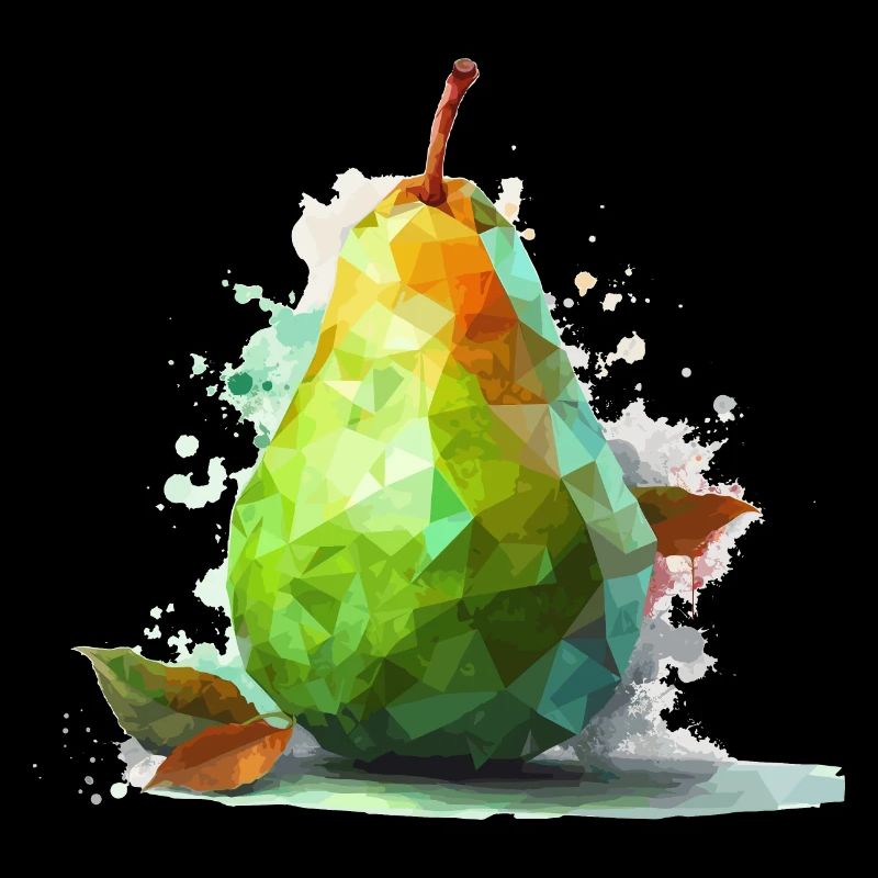 Poly Pear