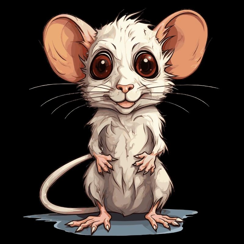 cute mouse