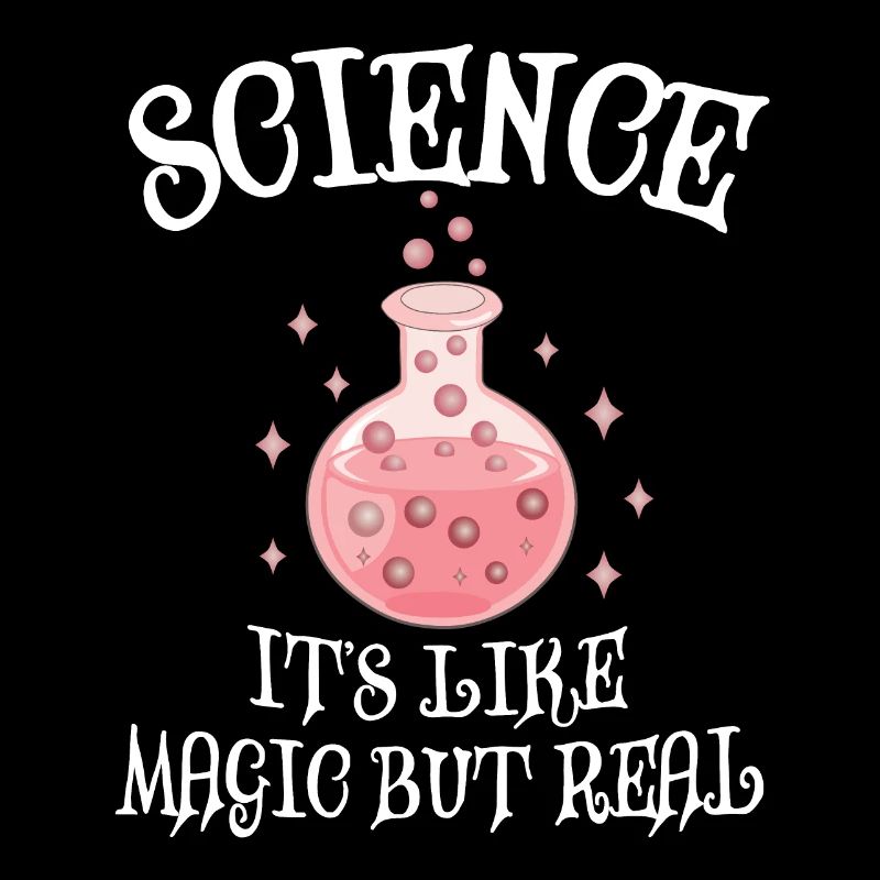 Science - It's Like Magic But Real
