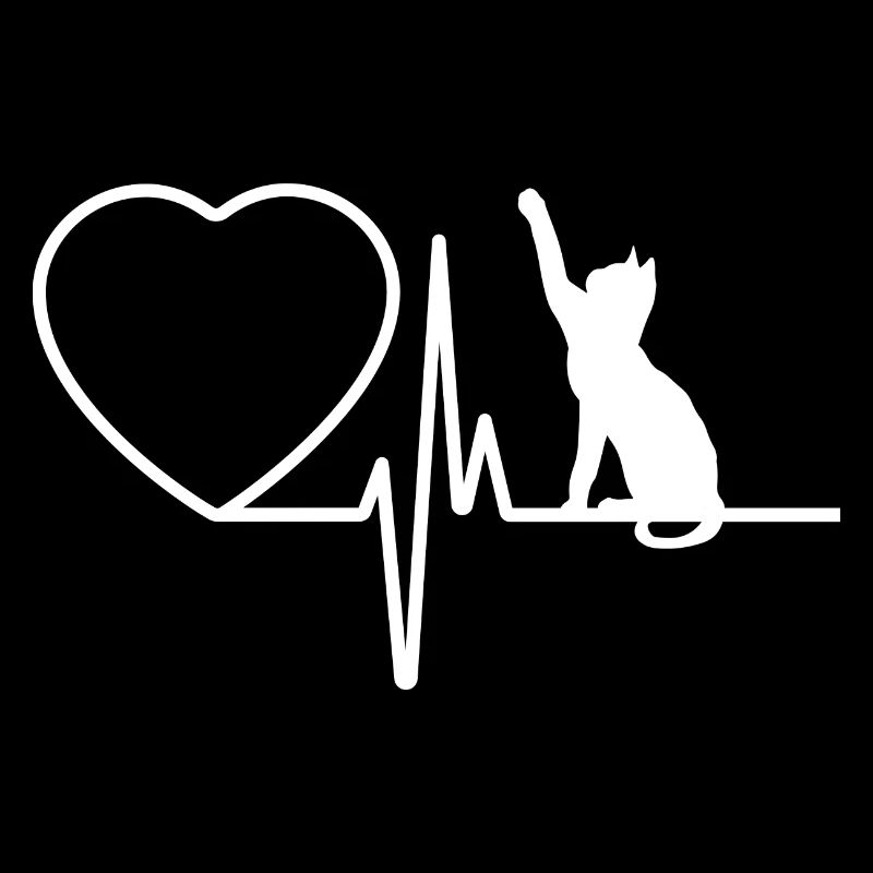 Herzschlag der Katze