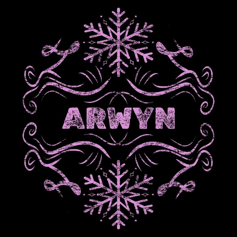 Ehefrau Arwyn