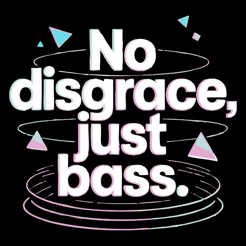 Pas de disgrâce, juste de la basse rétro