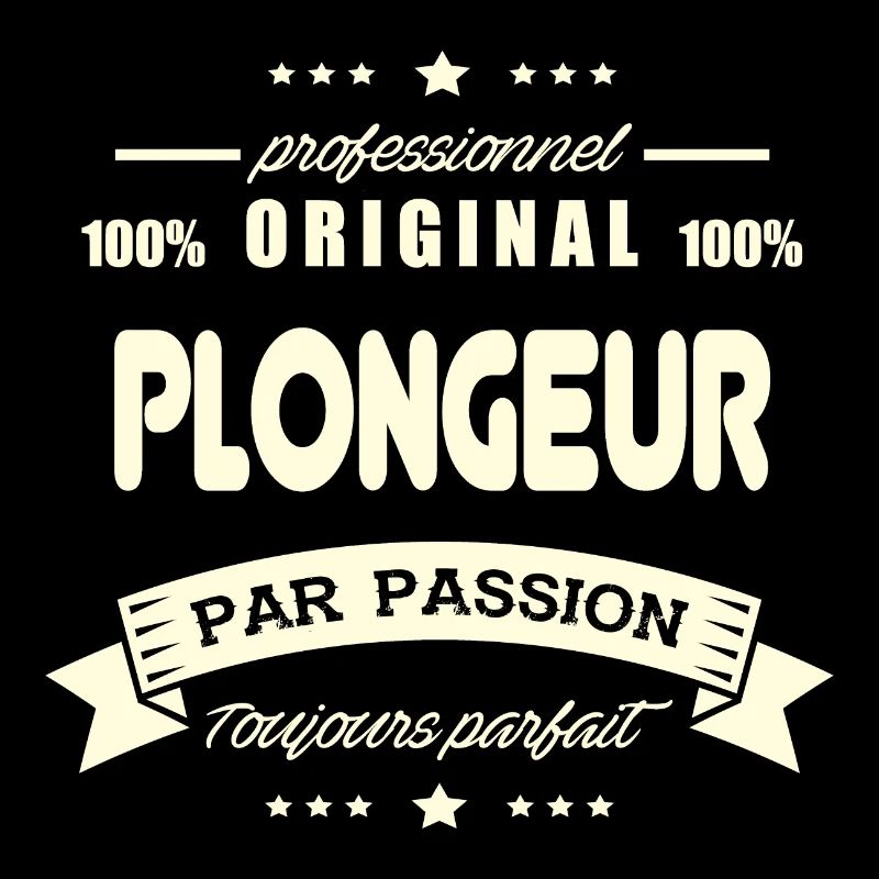 le Plongeur Original
