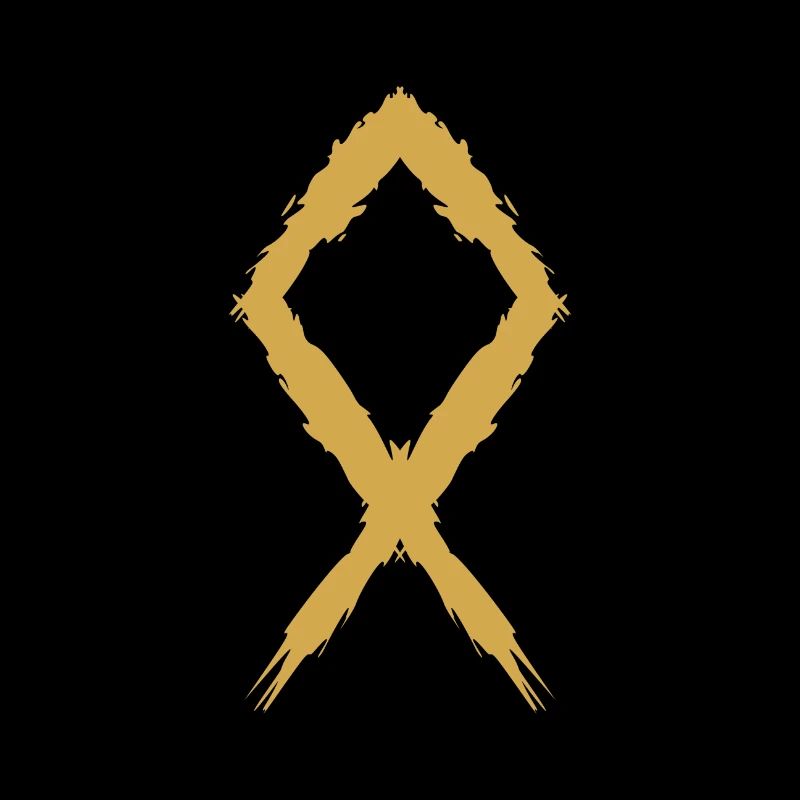 Symbole de rune d'Othila
