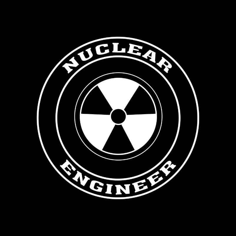 Nuclear Engineer Gift, Nuclear Engineering Shirt